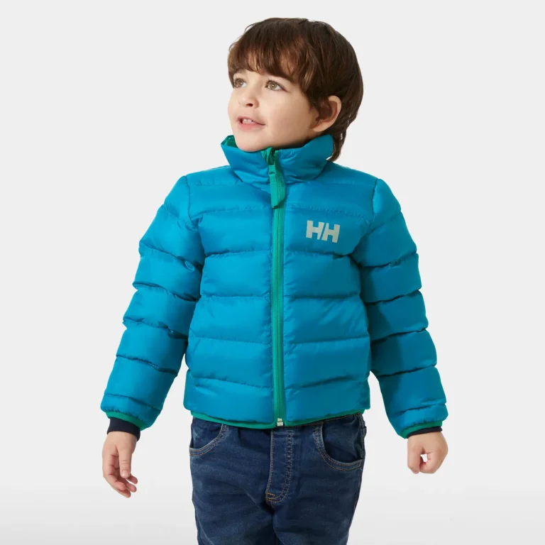 Kids’ Dalen Reversible Jacket
