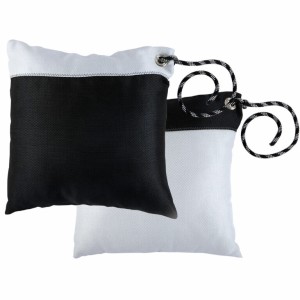 Cushion Windproof + Stuffingwaterproof – Black, 2 Pc