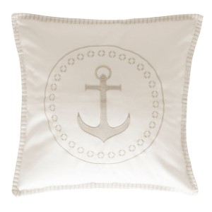 Cushion + Stuffing Santorini Basic – Ecru