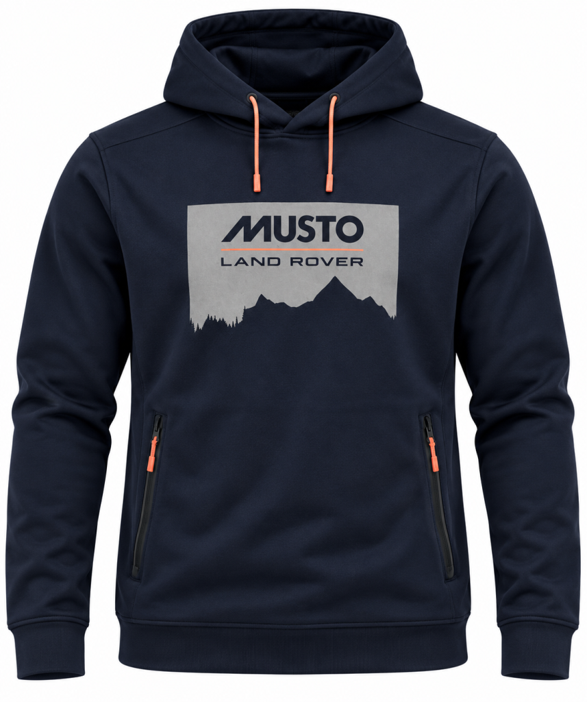 LR Musto Hoodie