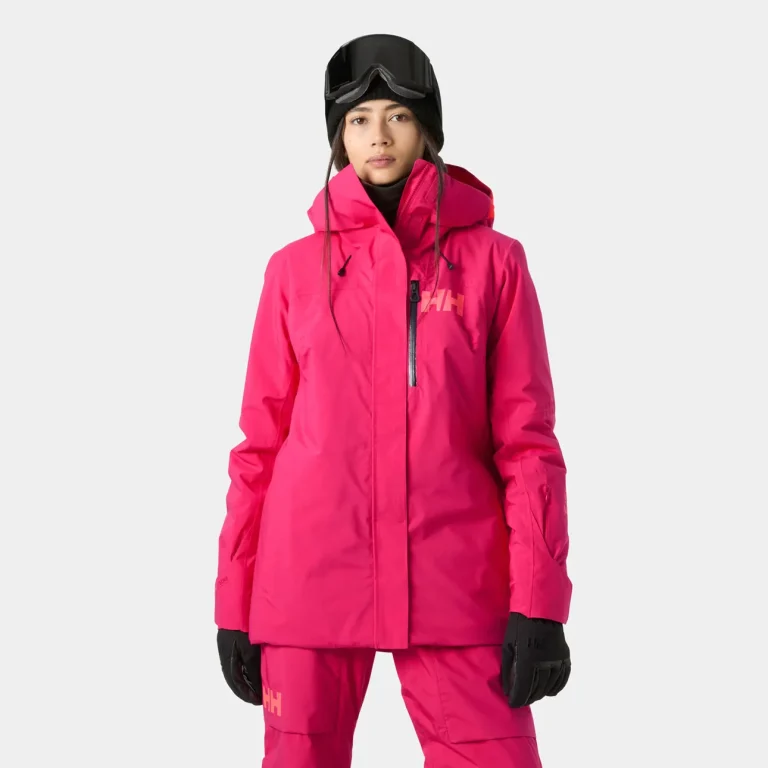 Women’s Powshot Ski Jacket thumbnail 3