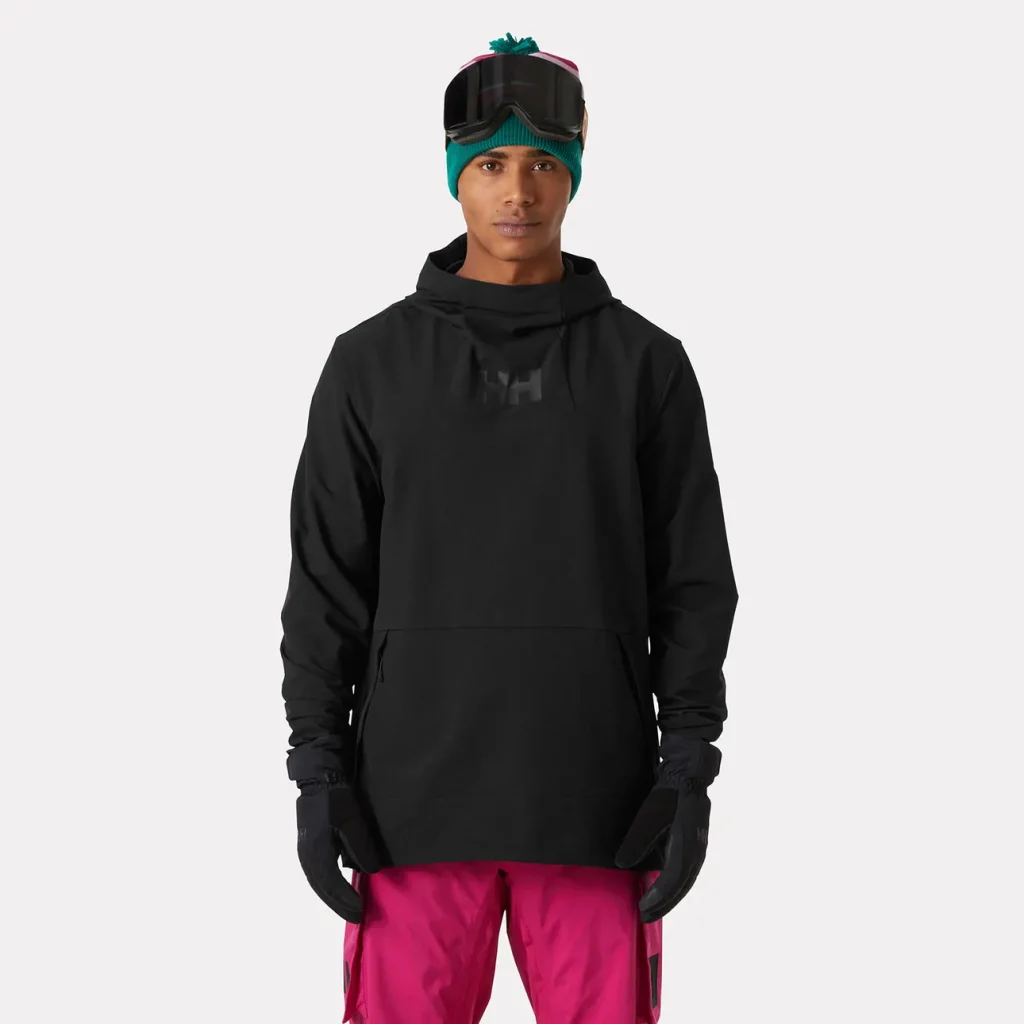 Unisex ULLR™ D Shield Ski Hoodie 2.0