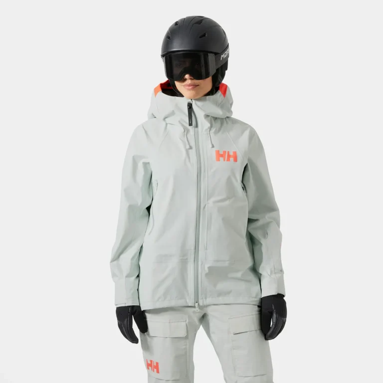 Women’s Sogn Shell Ski Jacket thumbnail 3