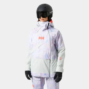 Women's Powchaser Asymmetric Ski Jacke