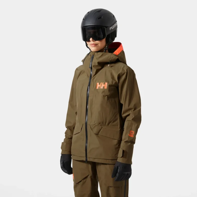 Women’s Ridge Infinity Shell Ski Jacke thumbnail 2