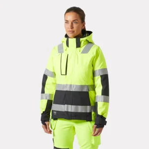 Women's Alna 2.0 Hi Vis Winter Insulated Jacket