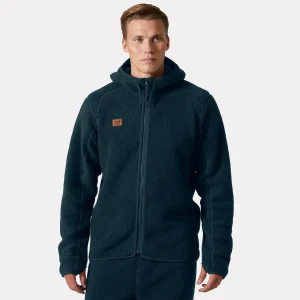 Heritage Pile Hoodie