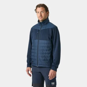 Oxford Hybrid Insulated Jacket