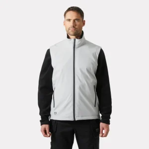 Manchester 2.0 Zip In Softshell Vest