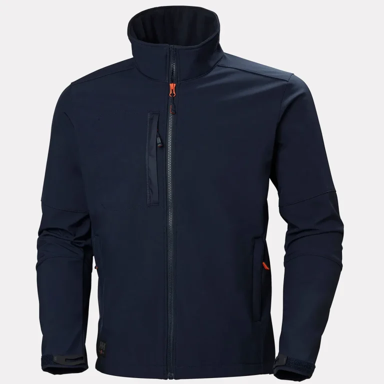 Kensington Softshell Jacket thumbnail 2