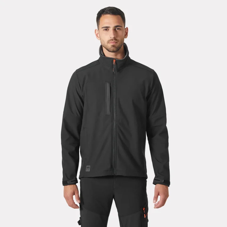 Kensington Softshell Jacket thumbnail 4