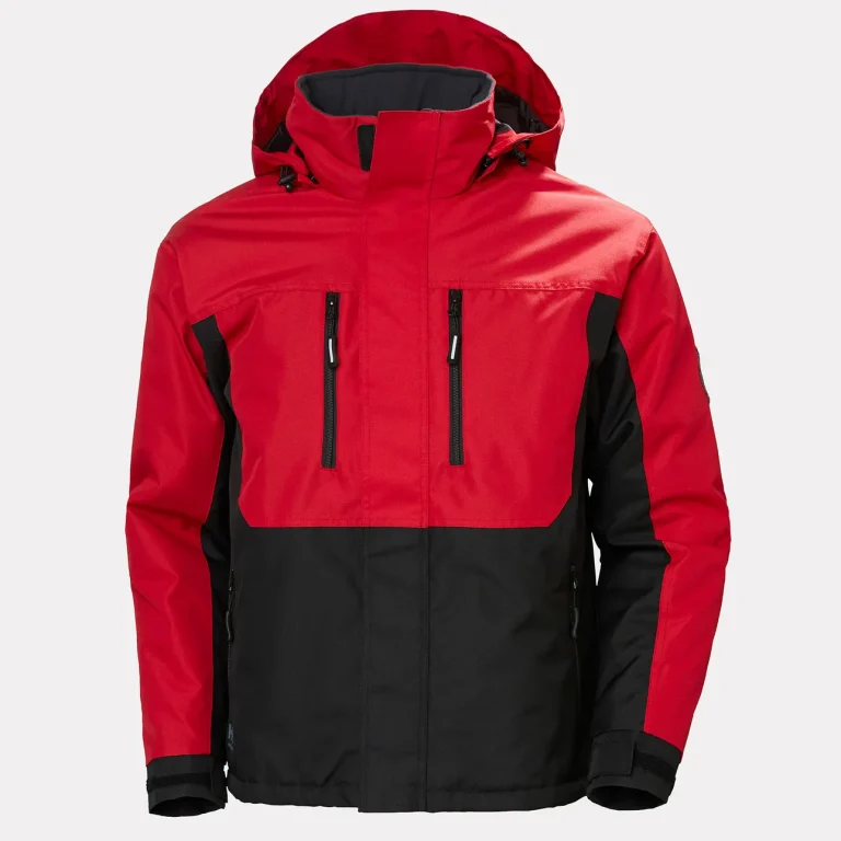 Berg Insulated Winter Jacket thumbnail 3