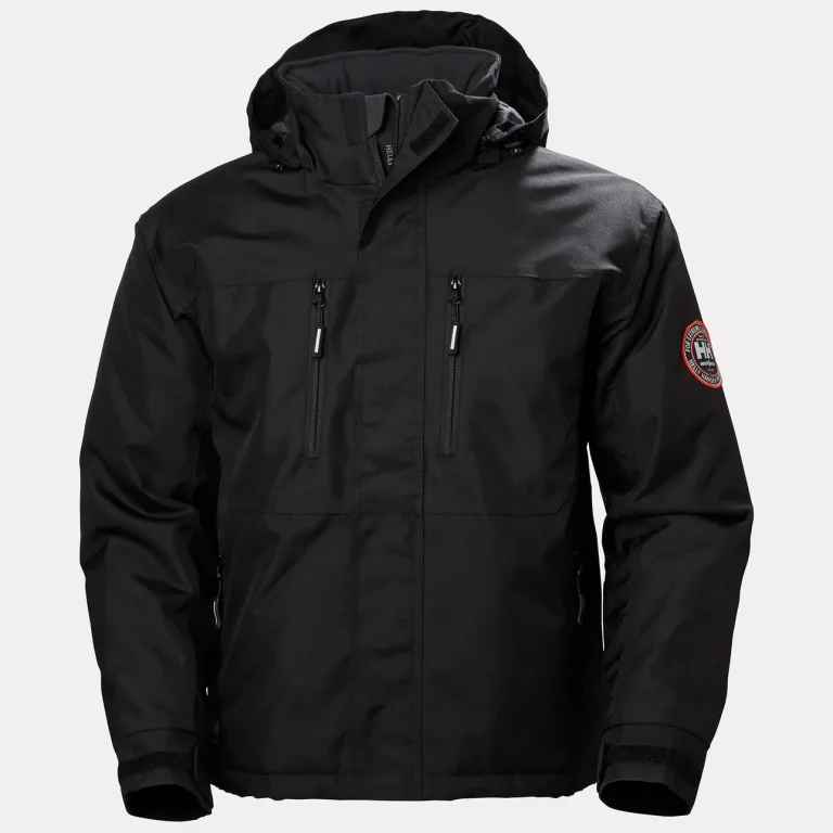 Berg Insulated Winter Jacket thumbnail 2