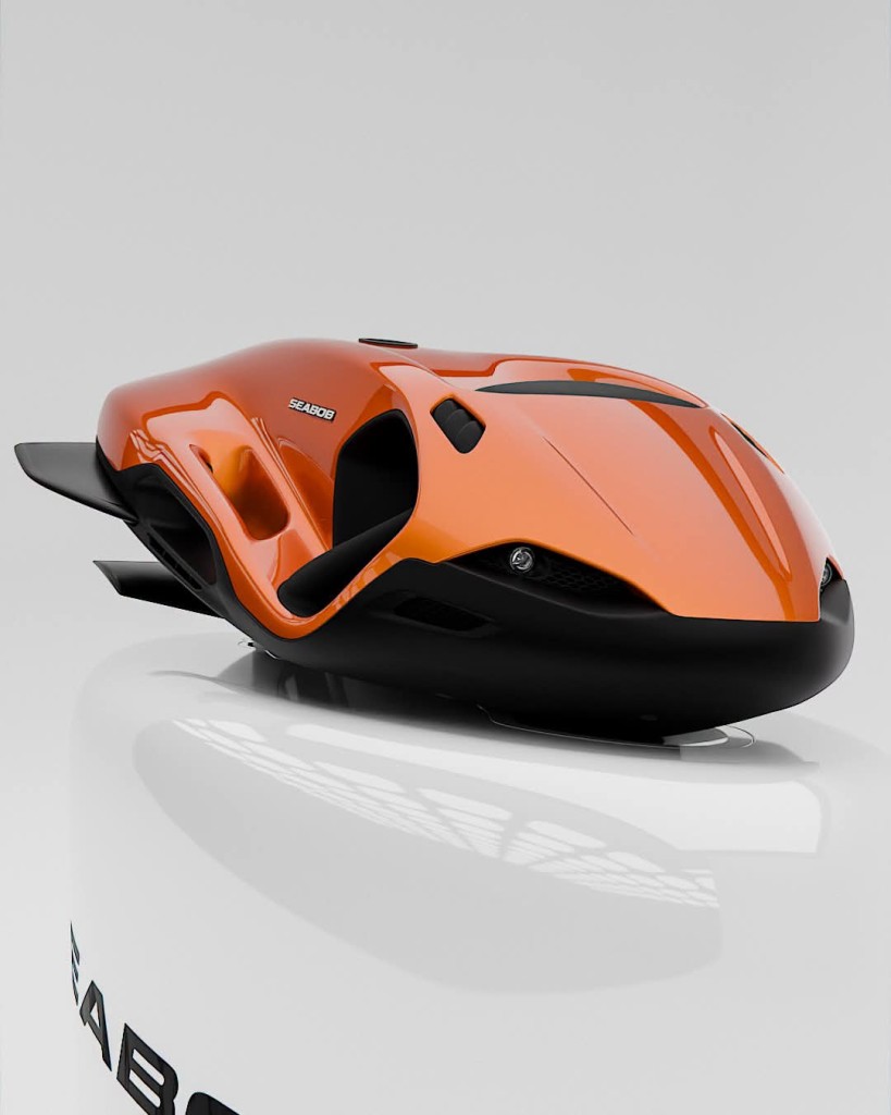 SEABOB F9S 2027