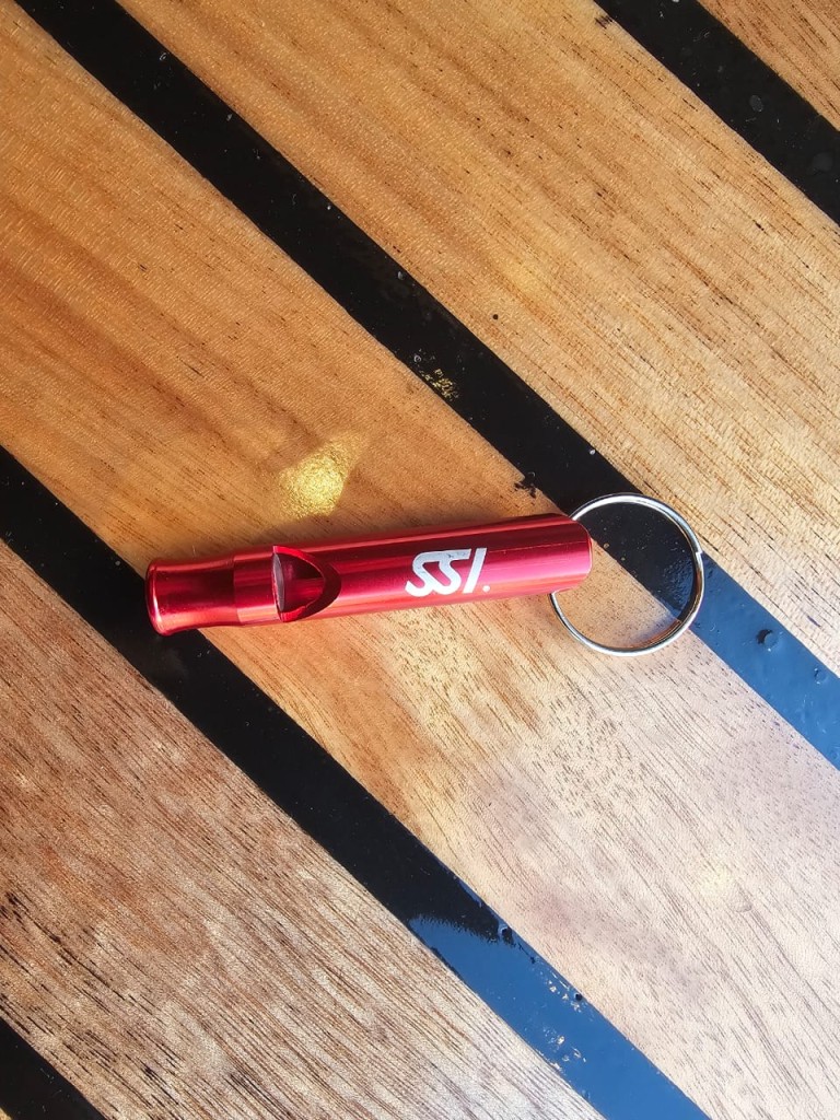 Varese Celsash Whistle