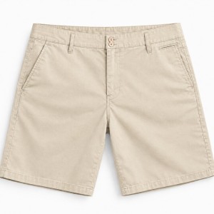 MUSTO Women's shorts Chino