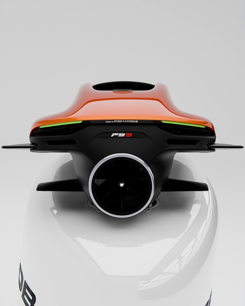 SEABOB F9S 2027 thumbnail 4