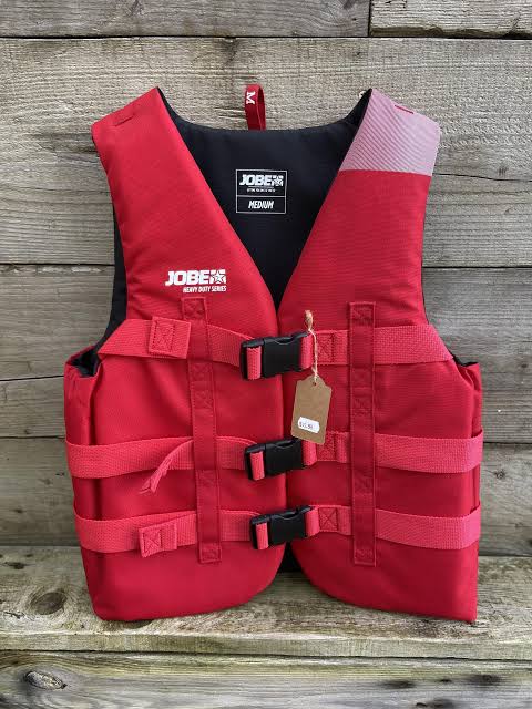 JOBE HEAVY DUTY SERIES VEST MEDIUM