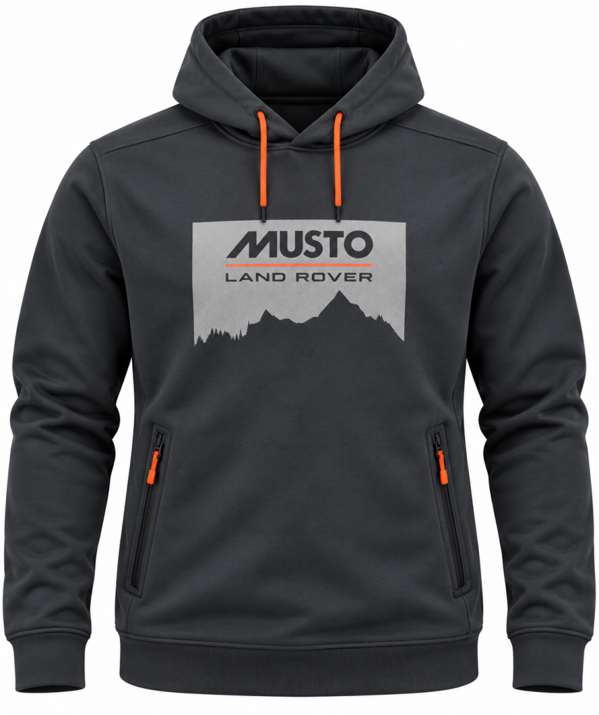 LR Musto Hoodie